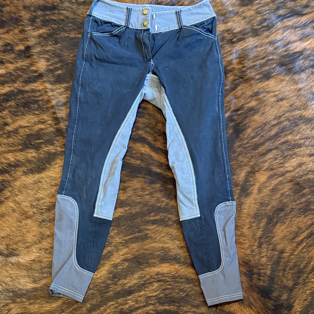 26R Full Seat Breeches